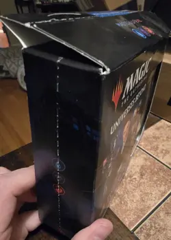 Magic: The Gathering Doctor Who Commander Deck - Masters of Evil (100-Card Deck) - Image 3