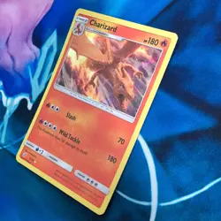 Charizard - 5/18 - Holo Rare Detective Pikachu - Pokemon Card - MP - Image 4