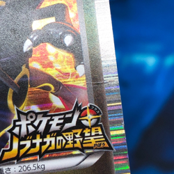Rayquaza - 144/BW-P - Holo Promo Rare Japanese - Pokemon Card - HP - Image 2