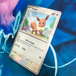 Eevee - SVP043 - Black Star Promo Rare Holo - Pokemon Card - LP - Image 4