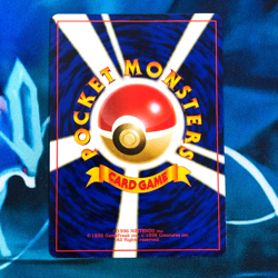 Marill - ANA Airline Promo Rare Japanese 2000 - Pokemon Card - LP - Image 5