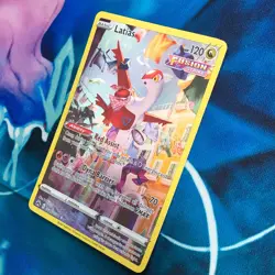 Latias - GG20/GG70 - Full Art Holo Rare Crown Zenith - Pokemon Card - NM - Image 4
