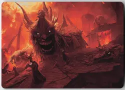 The Final Days Art Card S Art Series: FINAL FANTASY 6 NM - Image 1