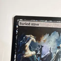 MTG Buried Alive Premium Deck Series: Graveborn 20/30 Foil Uncommon LP - Image 2