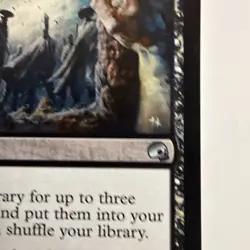 MTG Buried Alive Premium Deck Series: Graveborn 20/30 Foil Uncommon LP - Image 5