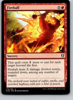 Fireball Commander Legends: Battle for Baldur's Gate Regular - Image 1