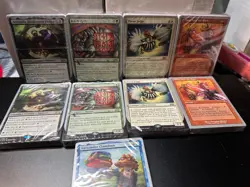 MTG Magic the Gathering Unsanctioned Deck Builder Started Deck Lot Sealed - Image 1