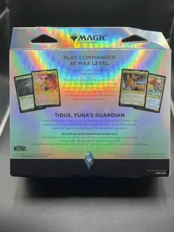 Magic: The Gathering Final Fantasy X Collector’s Counter Blitz Commander Deck - Image 2