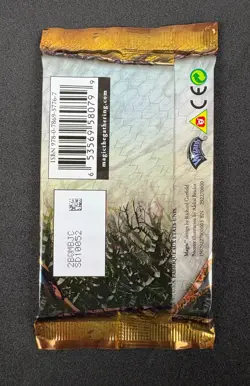Magic The Gathering Mirrodin Besieged English Sealed Booster Pack Vintage - Image 2