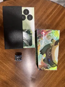 Mtg Avatar Commander Bundle Box EMPTY with Life Clicker - Image 1