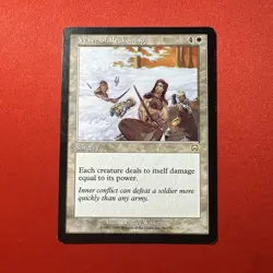 Wave of Reckoning Mercadian Masques Regular - Image 1