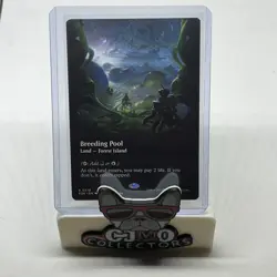 Breeding Pool (Borderless) Edge of Eternities NM Magic: The Gathering Normal - Image 1