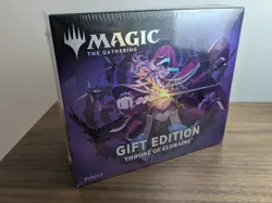 Magic The Gathering - Throne of Eldraine Gift Edition - Factory Sealed / New - Image 1