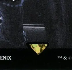 ERROR CARD Ardyn Izunia - Varragoth, Bloodsky Sire (Showcase) 0140 Final Fantasy - Image 2