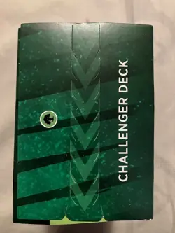 MTG Magic Mono Green Stompy Challenger Deck 2021 Brand New Factory Sealed - Image 5