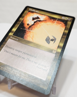 Vindicate Apocalypse MTG Magic The Gathering 269 - Image 2