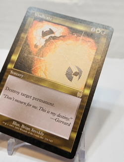 Vindicate Apocalypse MTG Magic The Gathering 269 - Image 3