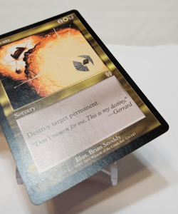 Vindicate Apocalypse MTG Magic The Gathering 269 - Image 5