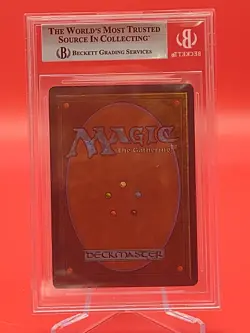 MTG Antiquities Transmute Artifact BGS 7 Subs 8.5/7/6.5/7.5 NM Magic Card - Image 4