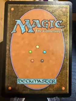 MTG Magic the Gathering Fifth Dawn Cosmic Larva - Image 2