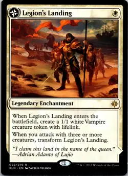 Legion's Landing - Ixalan - 22 - LP - MTG - Image 1