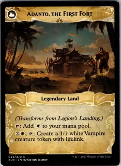 Legion's Landing - Ixalan - 22 - LP - MTG - Image 2
