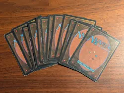 UNLIMITED Lot (12 Cards) - Magic The Gathering MTG - Vintage English - Image 5