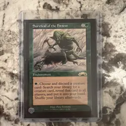 Survival of the Fittest - Exodus Regular Never Played! - Image 1