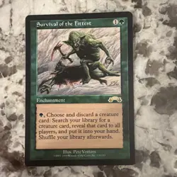 Survival of the Fittest - Exodus Regular Never Played! - Image 2