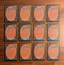 UNLIMITED Lot (12 Cards) - Magic The Gathering MTG - Vintage English - Image 2