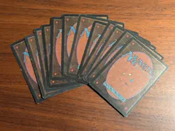 UNLIMITED Lot (12 Cards) - Magic The Gathering MTG - Vintage English - Image 5