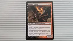 Magic: The Gathering - Shadowmoor ~ Uncommon ~ Kulrath Knight - Image 1