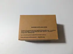 MTG Secret Lair Commander Deck: Raining Cats And Dogs - New/Sealed - Image 2