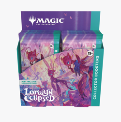 Lorwyn Eclipsed Collector Booster Box PRESALE 1/16 Magic MTG - Image 1