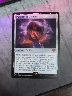 Palantir of Orthanc Universes Beyond: the Lord of the Rings: Tales of... - Image 1