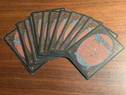 UNLIMITED Lot (12 Cards) - Magic The Gathering MTG - Vintage English - Image 5