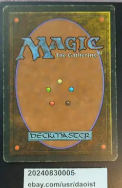 MTG Helm of Obedience Alliances Rare Magic The Gathering MP - Image 2