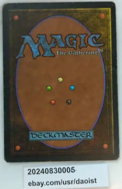 MTG Helm of Obedience Alliances Rare Magic The Gathering MP - Image 4