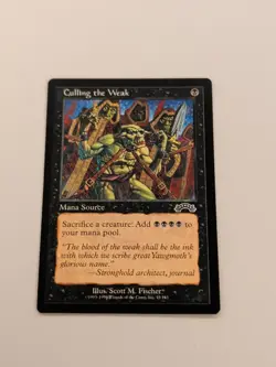 Culling the Weak Exodus Regular - Image 1