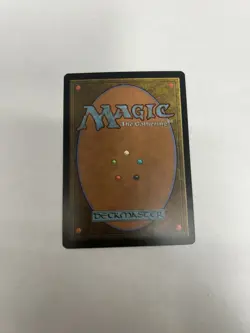 Magic the Gathering City of Traitors Exodus Card Regular NM Condition - Image 3