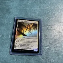 Thraben Watcher Modern Horizons 2 Foil MTG NM - Image 2