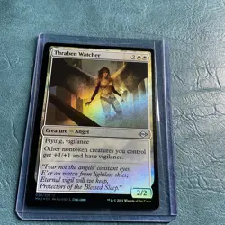 Thraben Watcher Modern Horizons 2 Foil MTG NM - Image 3