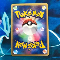 Striking Back Mewtwo - 10th Movie Holo Rare Promo Japanese Pokemon Card - MP - Image 5