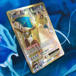 Dragonite EX - 106/108 - Full Art Rare Evolutions - Pokemon Card - NM - Image 3