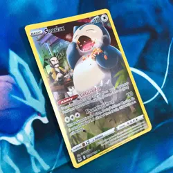 Snorlax - TG10/TG30 - Full Art Holo Rare Lost Origin - Pokemon Card - NM - Image 3
