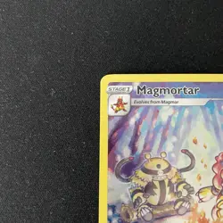 Magmortar GG03/GG70 - Sword & Shield Crown Zenith Galarian Gallery - Pokemon TCG - Image 2