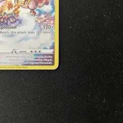 Magmortar GG03/GG70 - Sword & Shield Crown Zenith Galarian Gallery - Pokemon TCG - Image 4