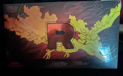 Pokemon Team Rocket’s Moltres Ultra-Premium Collection Factory Sealed - Image 1