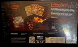 Pokemon Team Rocket’s Moltres Ultra-Premium Collection Factory Sealed - Image 2