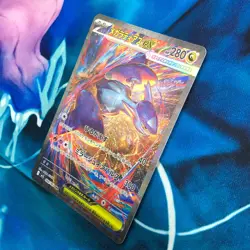 Latias ex - 088/063 - Full Art SR Mega Symphonia M1S Japanese Pokemon Card - LP - Image 4